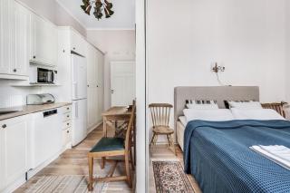 Charming 1-Bedroom Near City Center - Helsinki - 9
