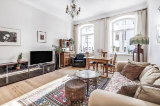 Charming 1-Bedroom Near City Center - Helsinki - 5