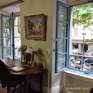 Grand appartement de charme avec parking privé - Florac - 3