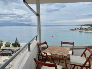 Cyan Skies - Saranda - 1