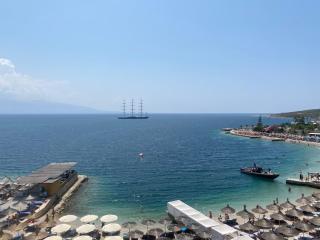 Cyan Skies - Saranda - 5