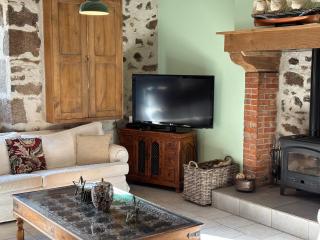 Beautiful house with pool and spa in Dordogne 3 bedrooms - Busserolles - 2