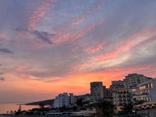 Cyan Skies - Saranda - 0
