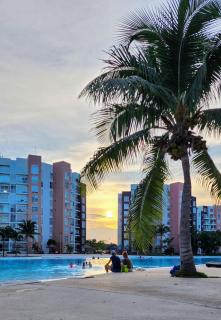Dreams Lagoon Cancun, Brand new apartment - Cancún - 5