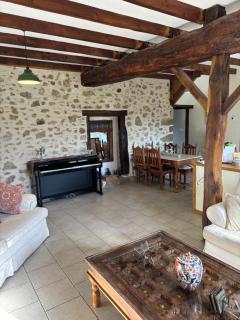 Beautiful house with pool and spa in Dordogne 3 bedrooms - Busserolles - 1