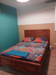 F2 RENOVE FRONT DE MER SILVER BLUE - Sainte-Suzanne - 5