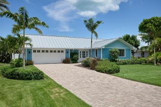 Stunning Golf Course Villa with Pool - Sanibel - 0