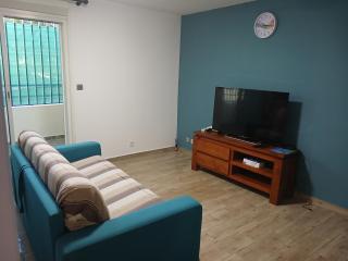 F2 RENOVE FRONT DE MER SILVER BLUE - Sainte-Suzanne - 2