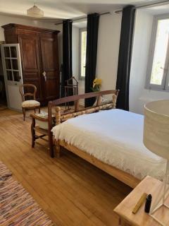 Grand appartement de charme avec parking privé - Florac - 7