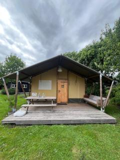 Glamping tent Romala - Kiel - 9