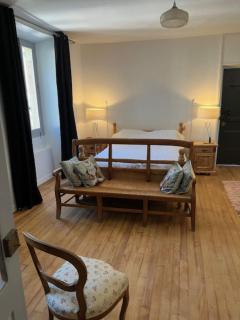 Grand appartement de charme avec parking privé - Florac - 6