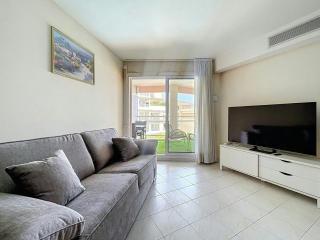 Port Azur 2 - 4 couchages - 1 chambre - Piscine - Golfe-Juan - 9