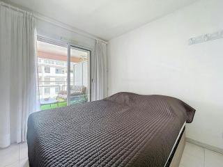 Port Azur 2 - 4 couchages - 1 chambre - Piscine - Golfe-Juan - 8