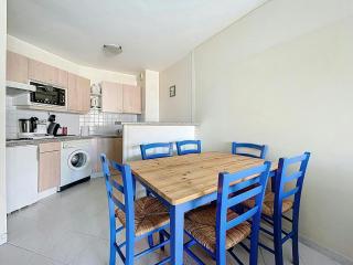 Port Azur 2 - 4 couchages - 1 chambre - Piscine - Golfe-Juan - 5