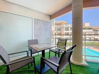 Port Azur 2 - 4 couchages - 1 chambre - Piscine - Golfe-Juan - 4