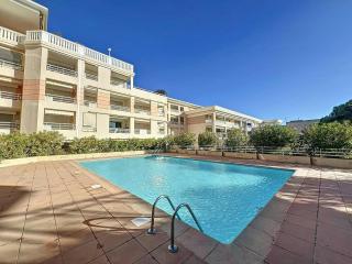 Port Azur 2 - 4 couchages - 1 chambre - Piscine - Golfe-Juan - 2