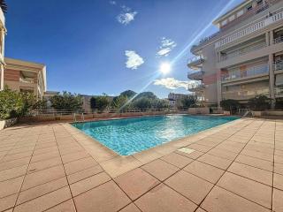 Port Azur 2 - 4 couchages - 1 chambre - Piscine - Golfe-Juan - 1