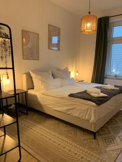 SpaceStays Apartment For 4 - Bochum - 0