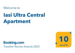 Iasi Ultra Central Apartment Self Check-In - Iaşi - 7