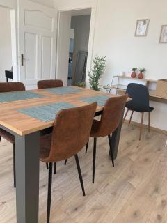 SpaceStays Apartment For 4 - Bochum - 2
