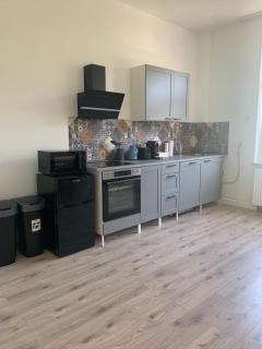 SpaceStays Apartment For 4 - Bochum - 1
