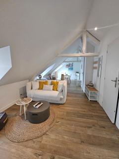 Santorin, Appartement lumineux au coeur de Vannes - Vannes - 0