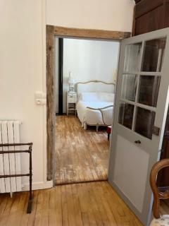 Grand appartement de charme avec parking privé - Florac - 4