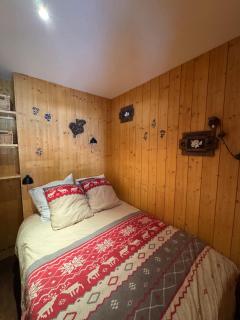 PRALOUP BEL APPARTEMENT STYLE CHALET - Uvernet-Fours - 4