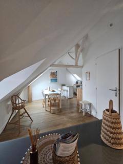 Santorin, Appartement lumineux au coeur de Vannes - Vannes - 5