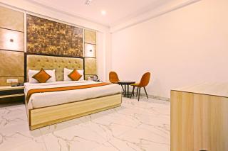 Hotel Almora NEAR TERMINAL 2 with- free Airport Drop - Neu-Delhi - 0