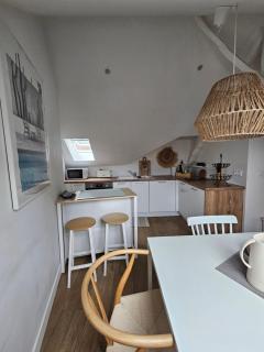 Santorin, Appartement lumineux au coeur de Vannes - 2