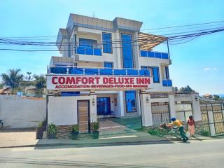 Confort Deluxe Inn - Kigali - 0