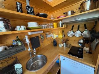 PRALOUP BEL APPARTEMENT STYLE CHALET - 6