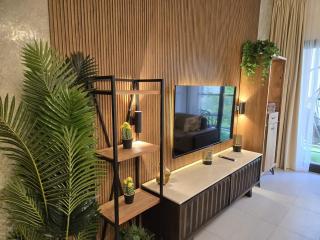 Apartment With Balcony in Al Mamsha Sleeps 3 by BlueCloud holidays - Sharjah - 0
