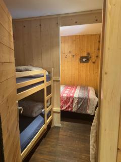 PRALOUP BEL APPARTEMENT STYLE CHALET - Uvernet-Fours - 7