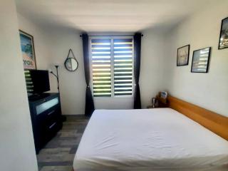 appartement de la plage climatisé - Le Rayol-Canadel-sur-Mer - 3