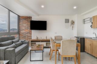 New comfortable Laureles Apartment - Medellín - 7