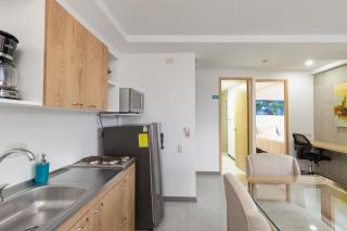 New comfortable Laureles Apartment - Medellín - 5