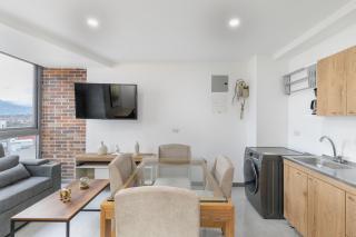 New comfortable Laureles Apartment - Medellín - 1