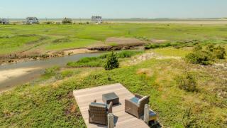 14463 - Waterfront Ocean View Deck Kayak WasherDryer and Central AC - Eastham - 8