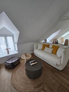 Santorin, Appartement lumineux au coeur de Vannes - Vannes - 8