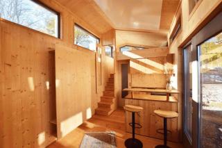 SEINZ Tiny House Natururlaub - Bad Kohlgrub - 8