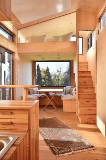 SEINZ Tiny House Natururlaub - Bad Kohlgrub - 0