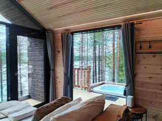 Hossaville Luxe West Lake Cabin - Hossa - 1