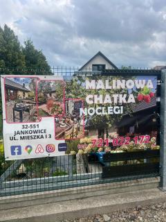 Malinowa Chatka - Jankowice - 6