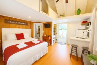 Cottage 1-2 - 2 Bedroom / 1 Bath End Unit - Wolfeboro - 9
