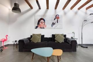Big Apartment for 2 person in Historic city center - 2