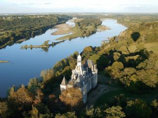 château de La Colinière - vue sur parc - 0