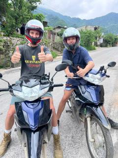 Mùa Pửi Lô lô homestay - Mèo Vạc - 9