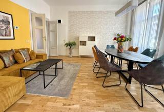 No1 Style & Design XXL City Centre Apartment - Prag - 9